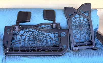 Jeep doors