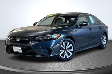 2023 Honda Civic Sedan