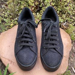 Chunky Sole Sneaker