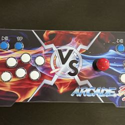 Pandora's Box 30S 5000 Games 2D&3D Retro Video Games Double Stick Home Arcade Console