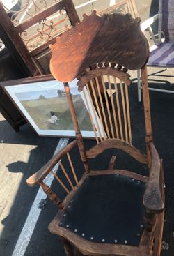 rocking chair