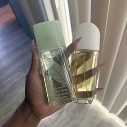 Elizabeth Arden Green Tea And Sunflower Fragrance Bundle