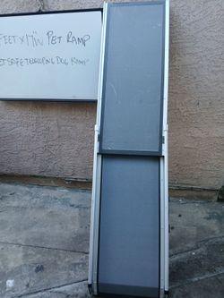 PetSafe Telescoping Dog Ramp 17" Wide