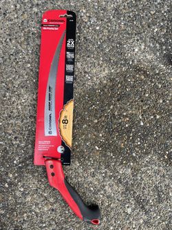 Pruning Saw