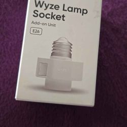 Wyze Light Socket