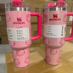 Hello Kitty Stanley 40oz Cup