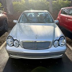 2003 Mercedes-Benz C-Class