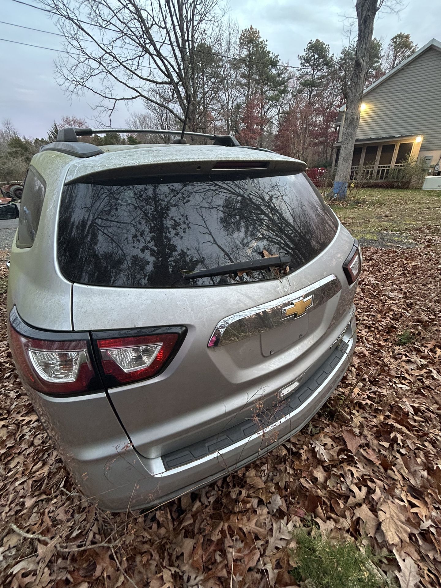 2015 Chevrolet Traverse