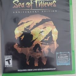 Sea Of Thieves For Xbox One