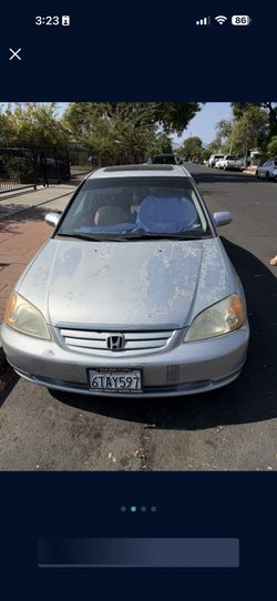 2002 Honda Civic