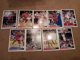 92-93 Upper Deck 