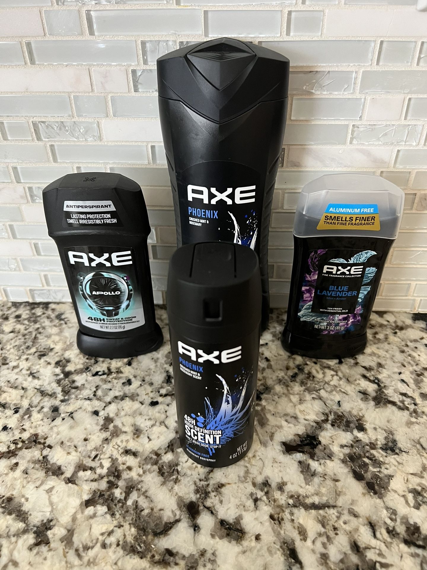 Axe Bundle