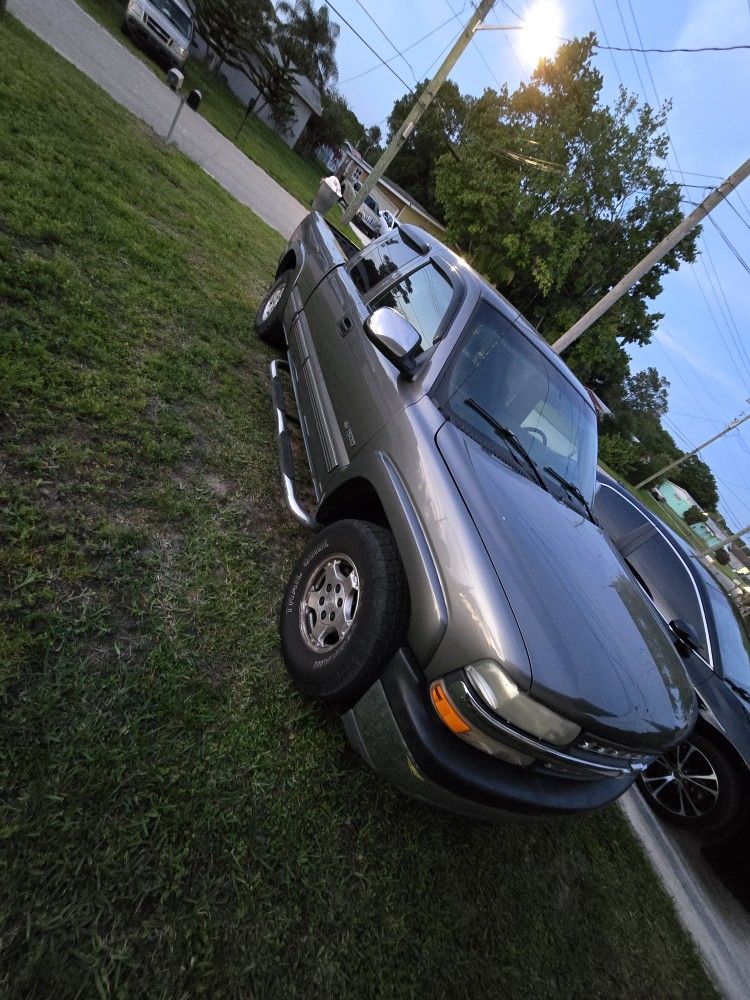 2000 Chevrolet Silverado 1500