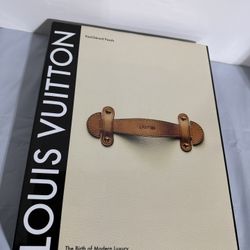 Louis Vuitton Book