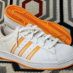 Adidas Womens Superstar Sneakers