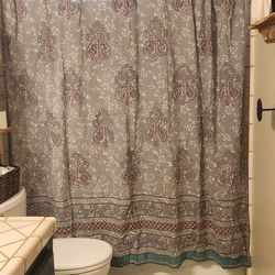 Shower Curtain
