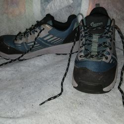 Steel toe shoes: Danner