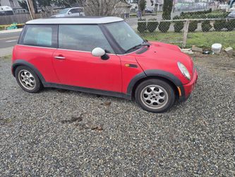 2003 Mini Cooper