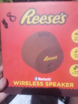 Reese's Bluetooth Wireless Speaker