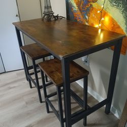 Bar Table 