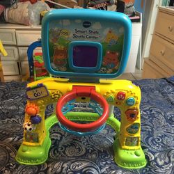 Children V Tech Basketball Sound Toy