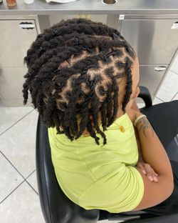 Two strand twist
