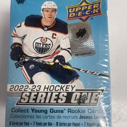 2022-23 Hockey Series One cards