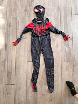 Spiderman costume