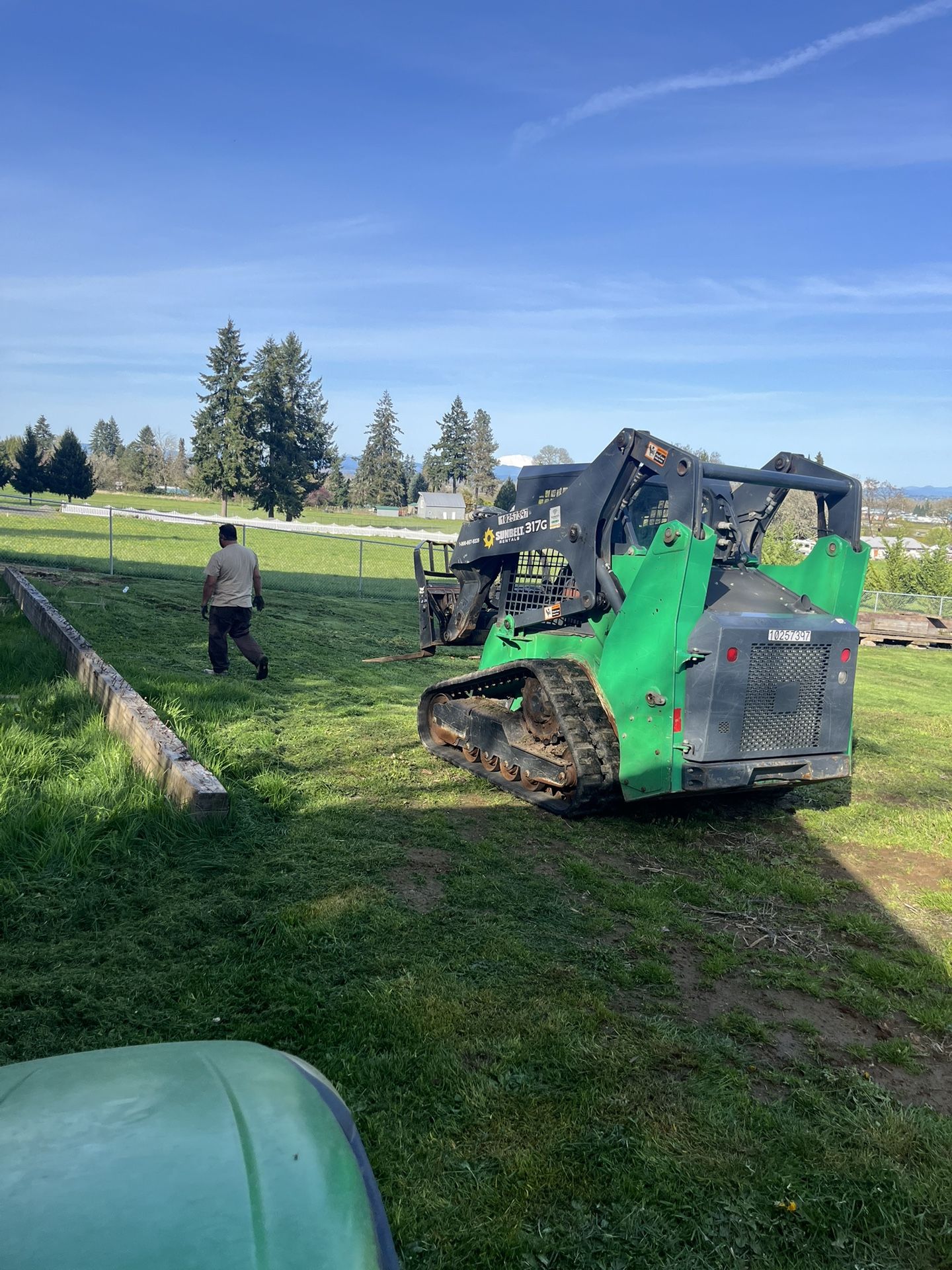 2019 John Deere Skid Steer