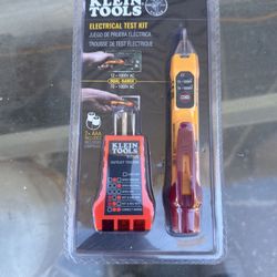  Electrical  Test  Kit