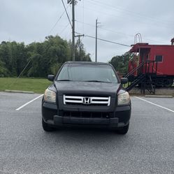 2007 Honda Pilot