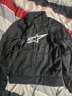 Alpinestars Armoured Hooded Jacket