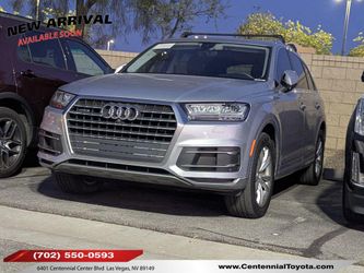 2019 Audi Q7