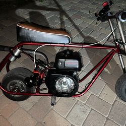 Mini bike