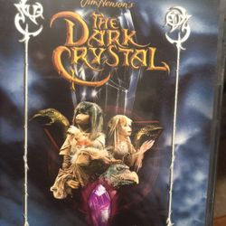 The Dark Crystal Dvd