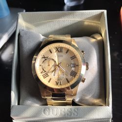 Guess Mens Watch