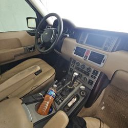 2004 Land Rover Range Rover