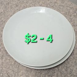 2 Small Plates
