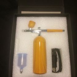 Portable Rechargeable Airbrush 
