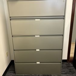 XL File Cabinet 