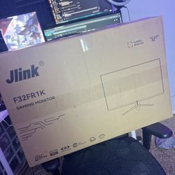 Jlink 240hz Gaming Monitor 