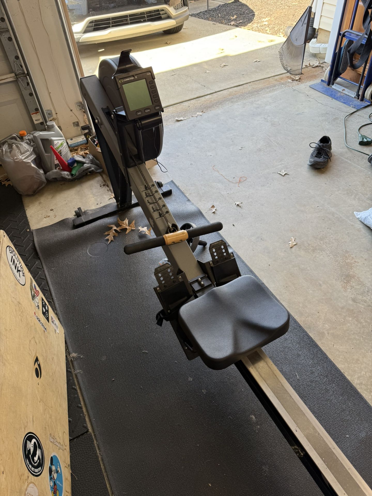 Home Gym Equipment