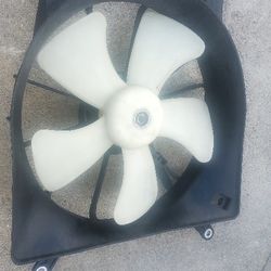 2007 S2000 OEM Cooling Fan