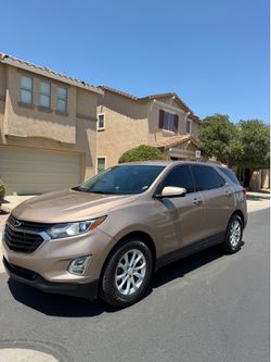 CHEVROLET EQUINOX 2018 LT