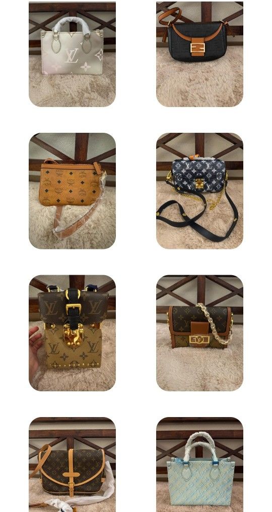 Small Hand Bag