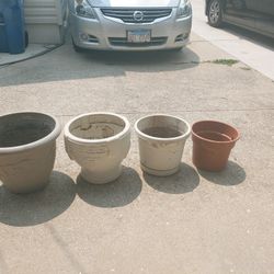 Flower Pots🪴