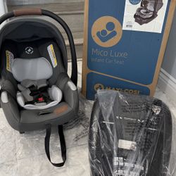 Mico Luxe Maxi Cosí Infant Car Seat 