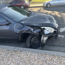 2012 Nissan Altima (clean Title)