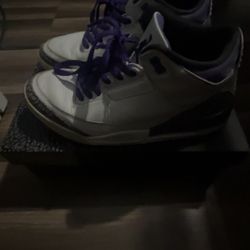Jordan 3s