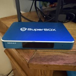 SuperBox s5 MAX